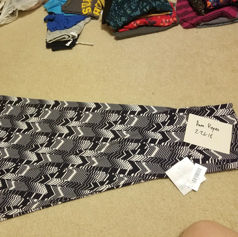 Lularoe Maxi XL BNWT